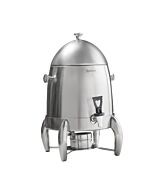 Omcan 11 L Stainless Steel Coffee Urn with Chrome Legs