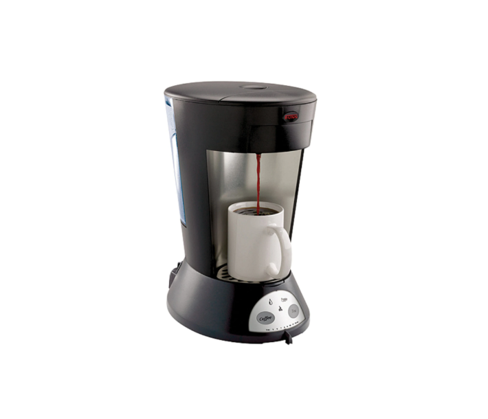 Bunn MCA My Café Single-Cup Automatic Commercial Grade Coffee Pod Brewer Machine - 35400.6013 - USA