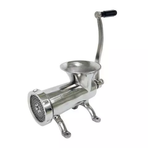 32 Stainless Steel Manual Meat Grinder Manual Meat Grinders