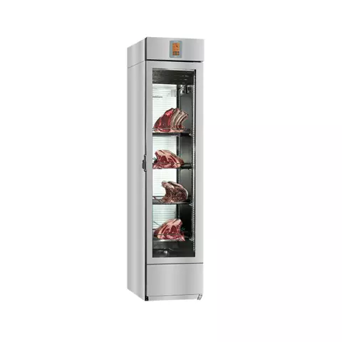 Dry Aging Cabinet Slim Glass