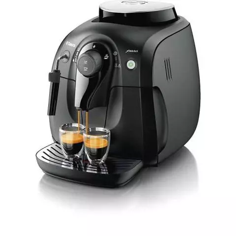 Saeco super automatic top