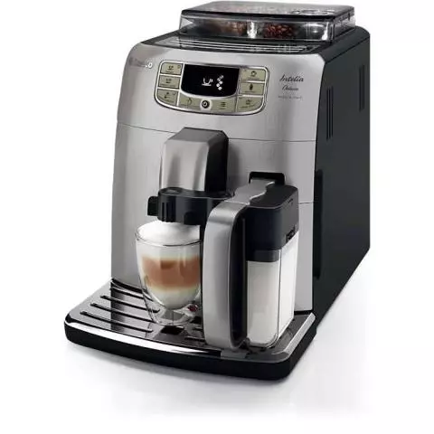 Saeco pure automatic top espresso machine