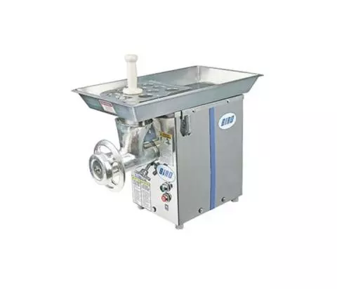 Meat mincer machine for sale store