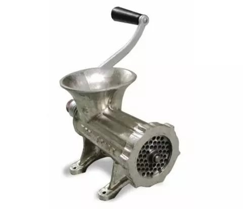 Omcan meat outlet grinder