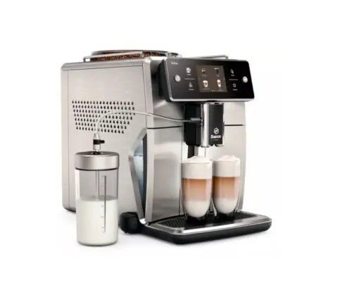 Saeco SM7685/04 Xelsis Super-Automatic Espresso Machine