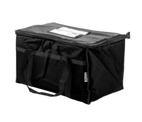 Insulated food delivery backpack shop