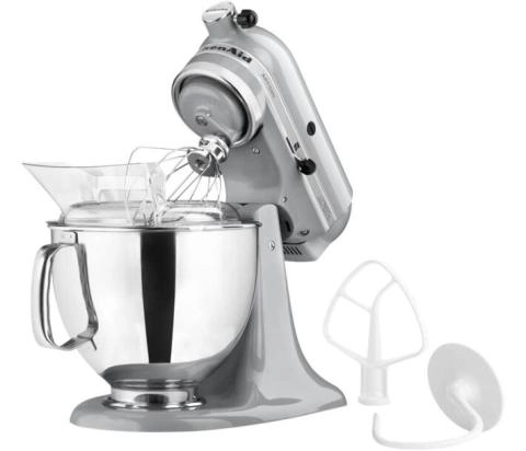 キッチン家電 Kitchen Aid KSM150PSMC KitchenAid KSM150PSMC 5 Qt. Tilt Head Countertop Stand Mixer