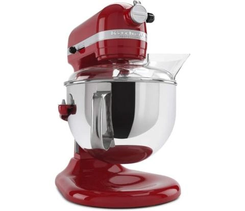 KitchenAid KP26M1XER 6 Qt. Professional 600 Series Bowl-Lift Stand