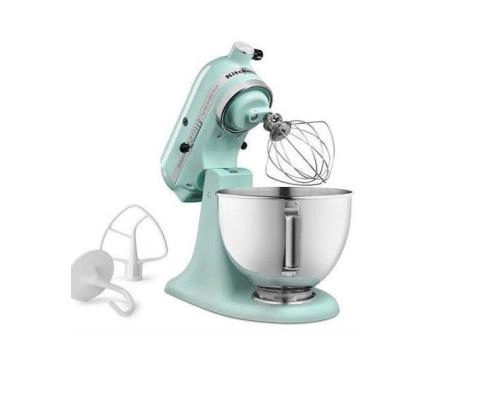 HEAD D Combo（リバティミント） KitchenAid KSM96IC 4.5 Qt. Ultra Power Plus Series Tilt-Head Stand