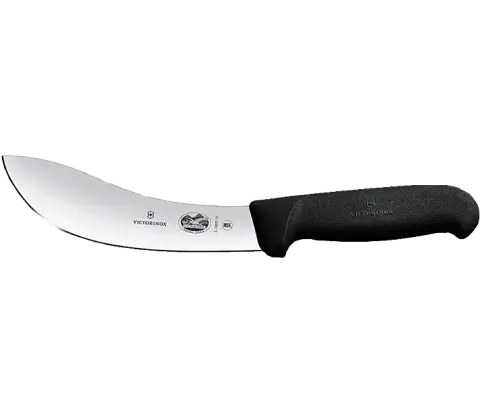 Victorinox 6 Beef Skinning Knife with Fibrox Handle 5.7803.15 Zanduco US