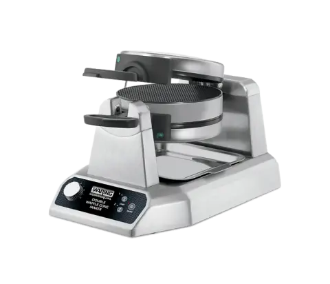 Waring waffle cone maker outlet