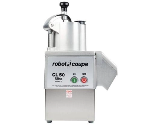 Robot Coupe CL50 Ultra Restaurant Dice Continuous Feed Food