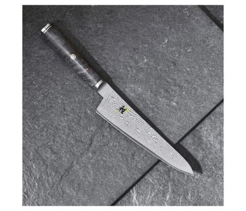 雅　MIYABI 5000MCD 240mm Buy Miyabi 5000 MCD Sujihiki 240mm - UK's Best Online Price