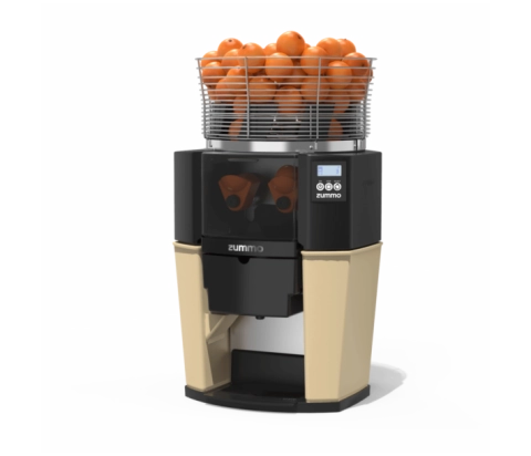 Zummo Z14-N Nature Commercial Juicer, Self-service, Automatic, 16