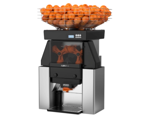 Zummo Z40-N Nature Commercial Juicer, 40 Fruits/Minute, Automatic