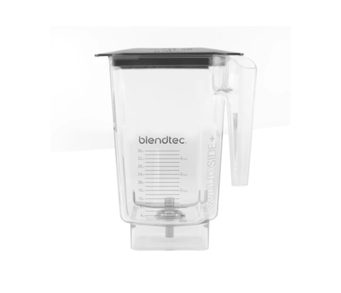Smoothie Blendtec Wildside Flow Jar Connoisseur 825 Blender (2 Jars)