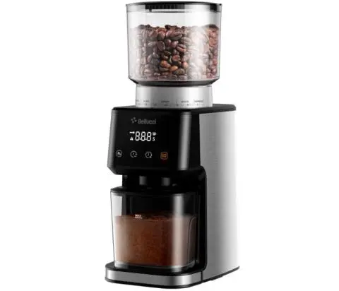 Bellucci Casa Premium Residential Coffee Grinder 120V Zanduco CA
