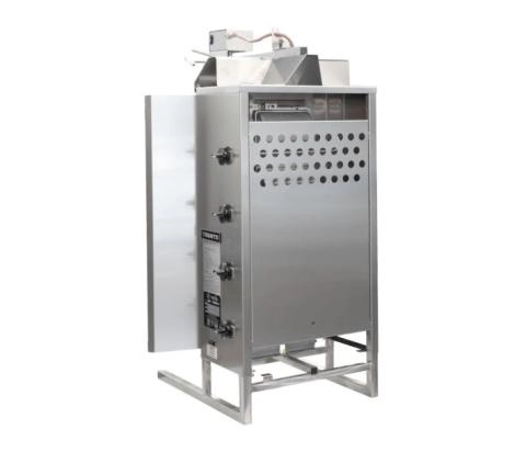 Potis MU-GD4 Natural Gas Gyros Grill Doner Kebab Machine