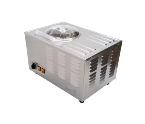 Musso Stella Ice Cream Machine Zanduco US