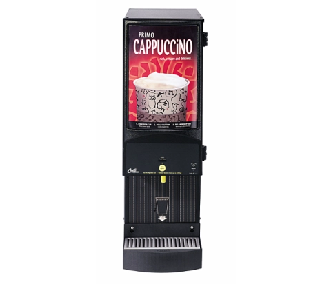 Curtis CAFEPC1 Single Station Cappuccino Machine with 7 lb