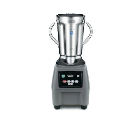 Waring Commercial Blender ステンレス製 Waring CB15 1 Gallon Stainless Steel Food Blender | Blenders