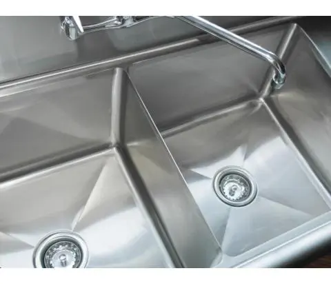 Zanduco 18-Gauge Stainless Steel 18