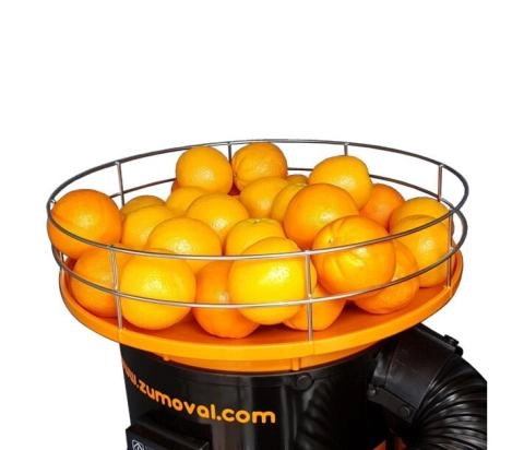 Zumoval TOP Juicer Heavy-Duty Compact with Automatic Shower