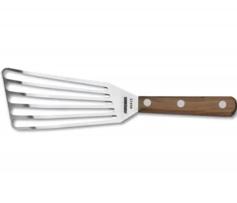 Chef s Slotted Fish Turner 3 x 6
