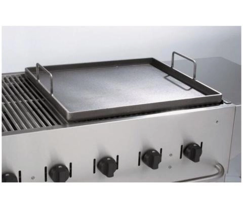 Crown Verity Removable Griddle Plate BBQ Gas Equipment Zanduco CA