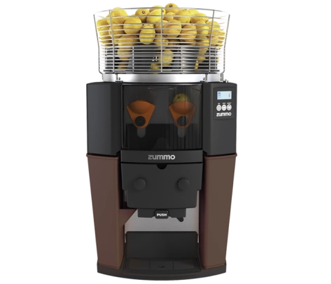 Zummo Z14-N Nature Commercial Juicer, Self-service, Automatic, 16