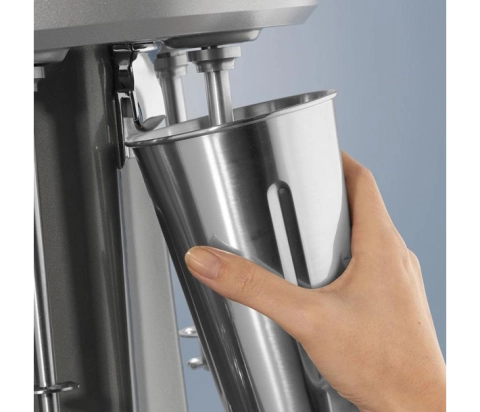 Hamilton Beach Commercial ミキサー Commercial Triple-Spindle Drink Mixer