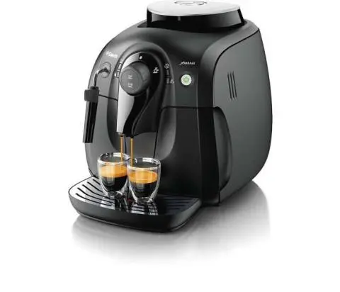 Saeco automatic coffee machine cheap
