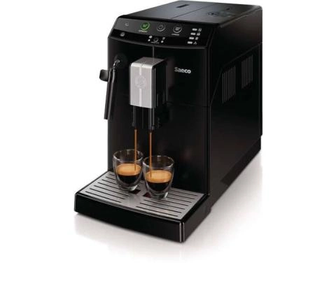 Saeco HD8765/47 - Minuto Pure Super-Automatic Espresso Machine