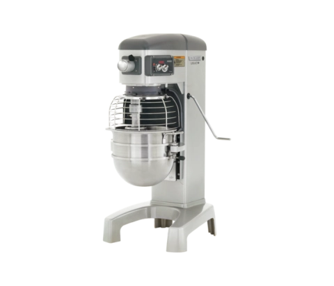 Hobart Legacy HL300-1STD 30 Qt. Heavy-Duty Planetary Floor Mixer 