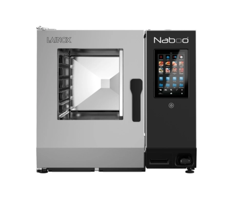 Lainox Naboo Boosted Electric Steam Generator Combi Oven | Zanduco CA
