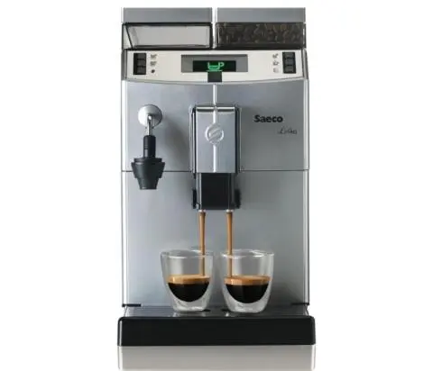 SAECO LirikaPlus　エスプレッソマシーン Philips Saeco RI9841/50 Lirika Plus Fully Automatic Espresso