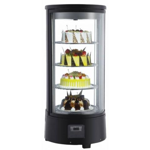 Counter Top Refrigerated Display Cases, Countertop Refrigerated Display Case Canada