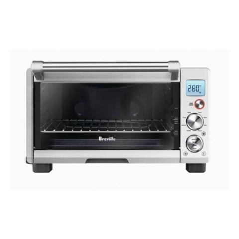 Breville Bov670bss The Smart Oven, Breville Countertop Convection Oven Silver Bov900bss