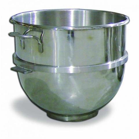 Stainless-Steel Mixer Bowl for Hobart 140qt Mixer 140 quart 