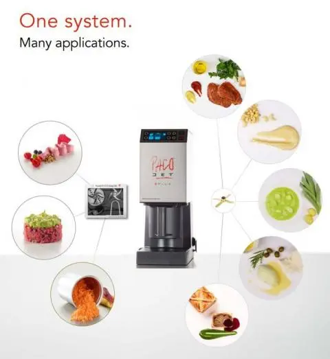 Pacojet 2 Plus Food Processing System | Food Processors | Zanduco US