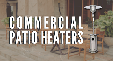 Why Add a Patio Heater to Your Restaurant