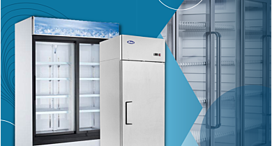 The Ultimate Guide to Choosing the Right Reach-In Freezer or Refrigerator for Your Commercial Kitchen