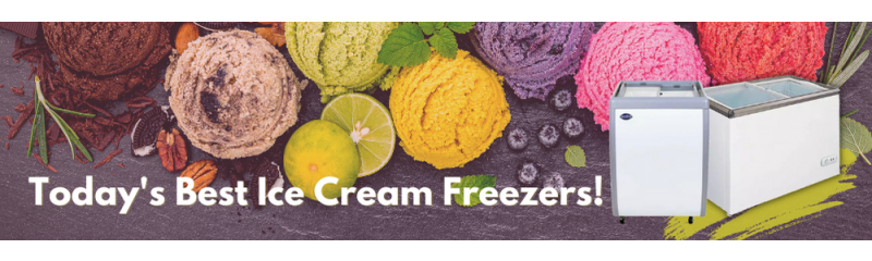 Today's Best Ice Cream Freezers