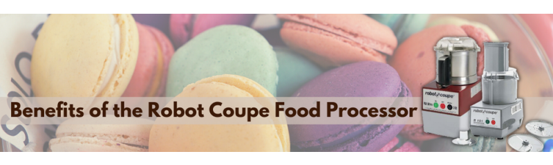 An In-Depth Guide to the Robot Coupe Food Processor 