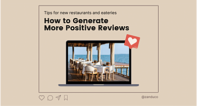 Getting More Positive Reviews for Your Restaurant
