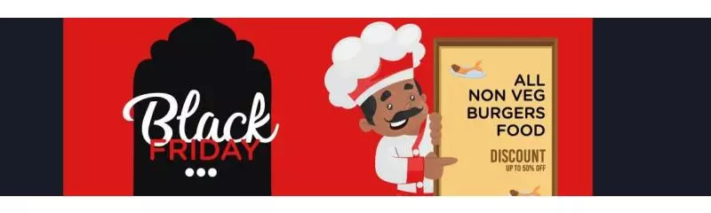 How Your Restaurant Can Take Advantage of Black Friday 