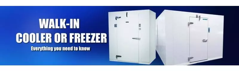 Everything You Need to Know About Walk-In Coolers