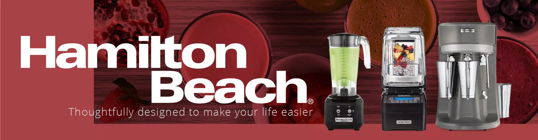 Hamilton Beach Products Hamilton Beach