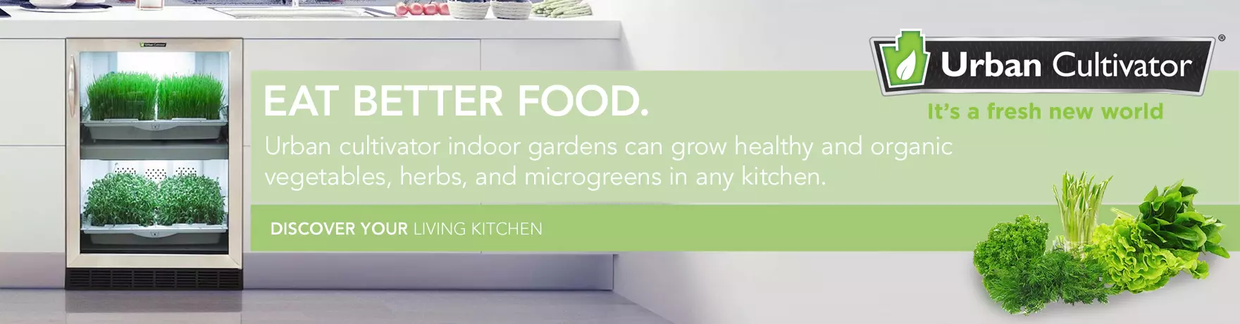 Urban Cultivator