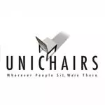 Brand logo for Unichairs